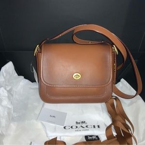 COPY - NWT Coach Originals Limited Edition collection Coach Rambler Crossbody B…